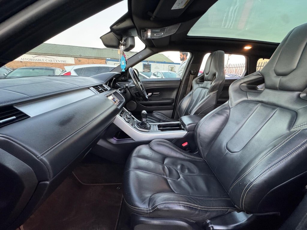 Used Land Rover Range Rover Evoque 2017 for sale - 76632253: Photo 49