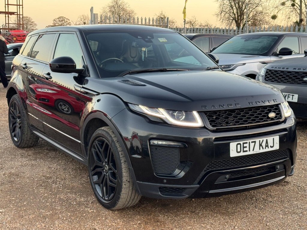 Used Land Rover Range Rover Evoque 2017 for sale - 76632253: Photo 5
