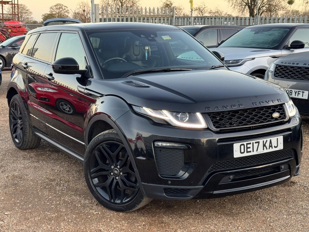 Used Land Rover Range Rover Evoque 2017 for sale - 76632253: Photo 6