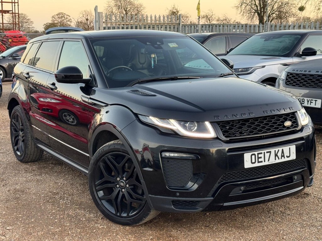 Used Land Rover Range Rover Evoque 2017 for sale - 76632253: Photo 7