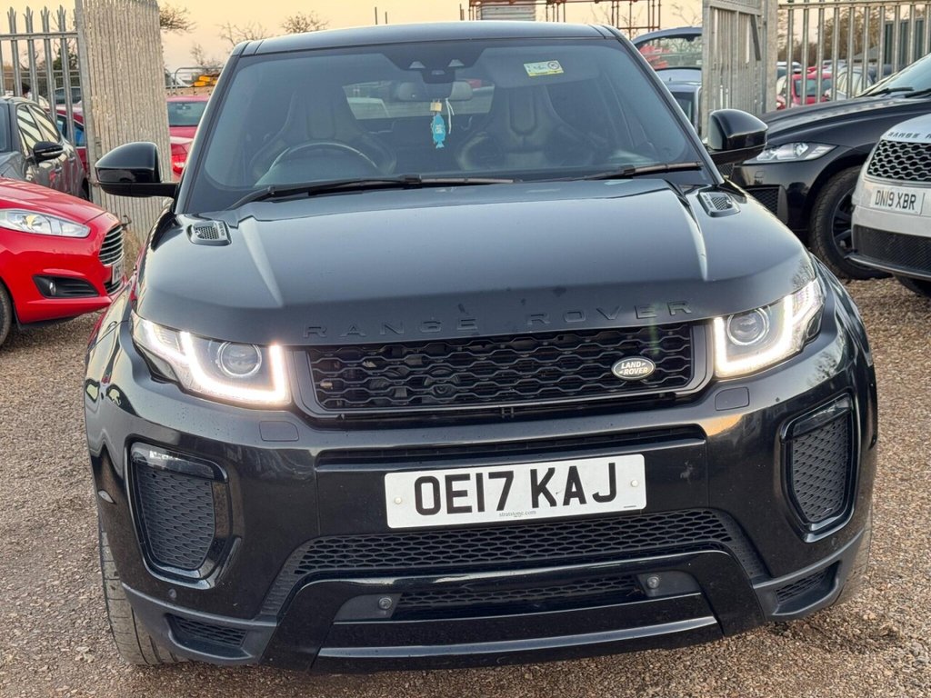 Used Land Rover Range Rover Evoque 2017 for sale - 76632253: Photo 8