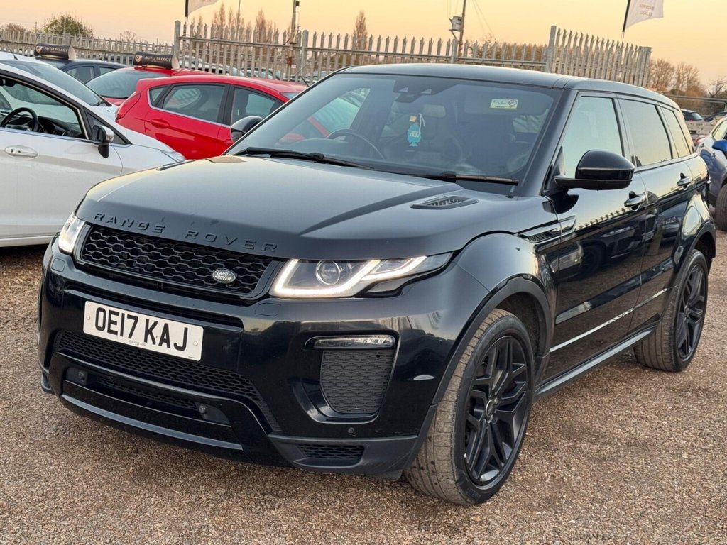 Used Land Rover Range Rover Evoque 2017 for sale - 76632253: Photo 9