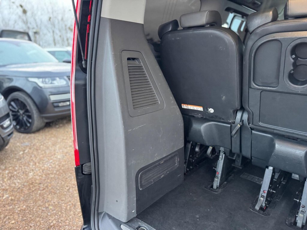 Used Ford Tourneo Custom 2018 for sale - 77218531: Photo 13