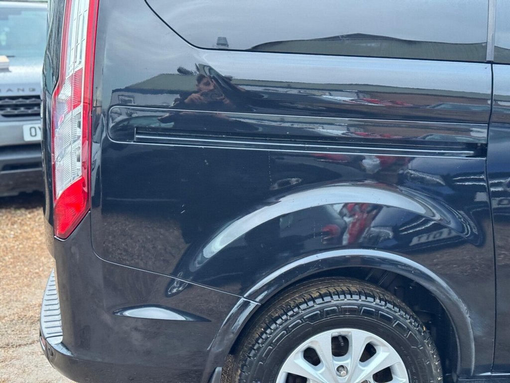 Used Ford Tourneo Custom 2018 for sale - 77218531: Photo 26