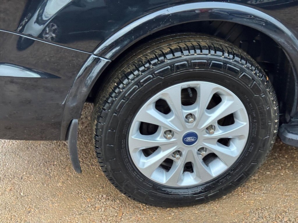 Used Ford Tourneo Custom 2018 for sale - 77218531: Photo 27