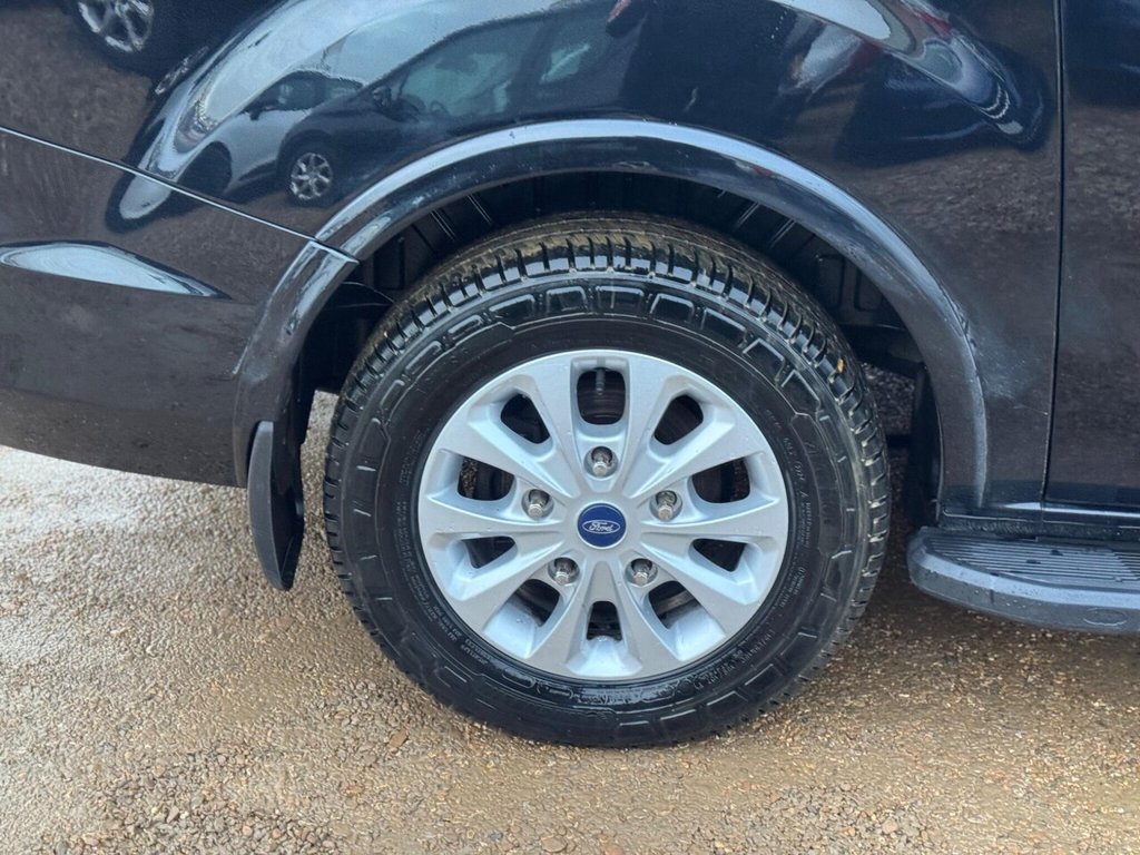 Used Ford Tourneo Custom 2018 for sale - 77218531: Photo 29