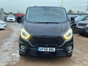 Used Ford Tourneo Custom 2018 for sale - 77218531: Photo