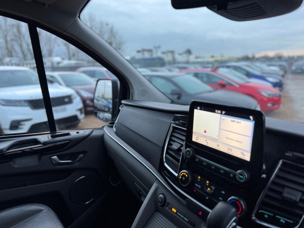 Used Ford Tourneo Custom 2018 for sale - 77218531: Photo 31