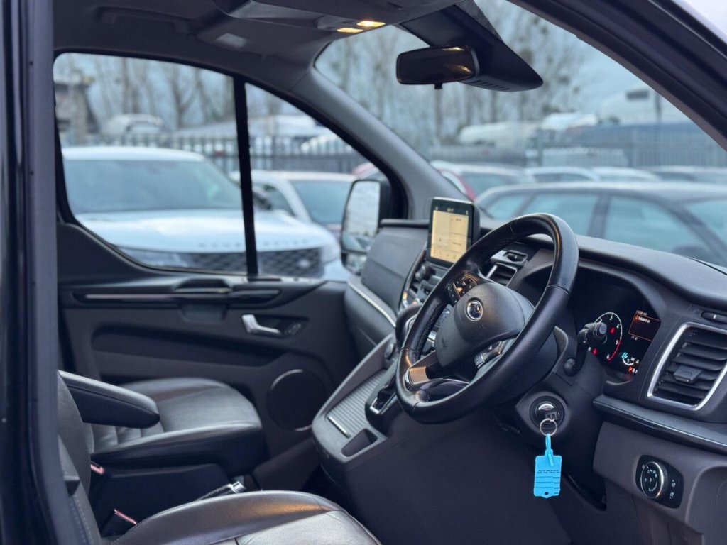 Used Ford Tourneo Custom 2018 for sale - 77218531: Photo 35