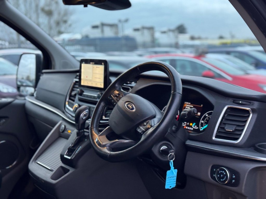 Used Ford Tourneo Custom 2018 for sale - 77218531: Photo 36