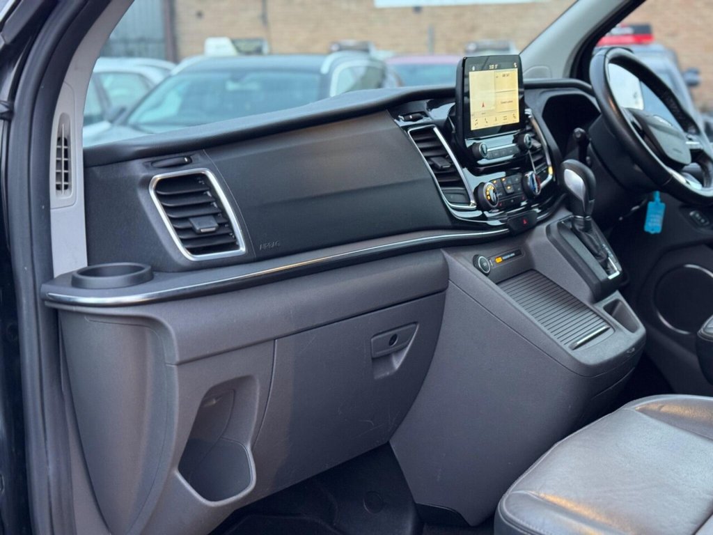 Used Ford Tourneo Custom 2018 for sale - 77218531: Photo 38