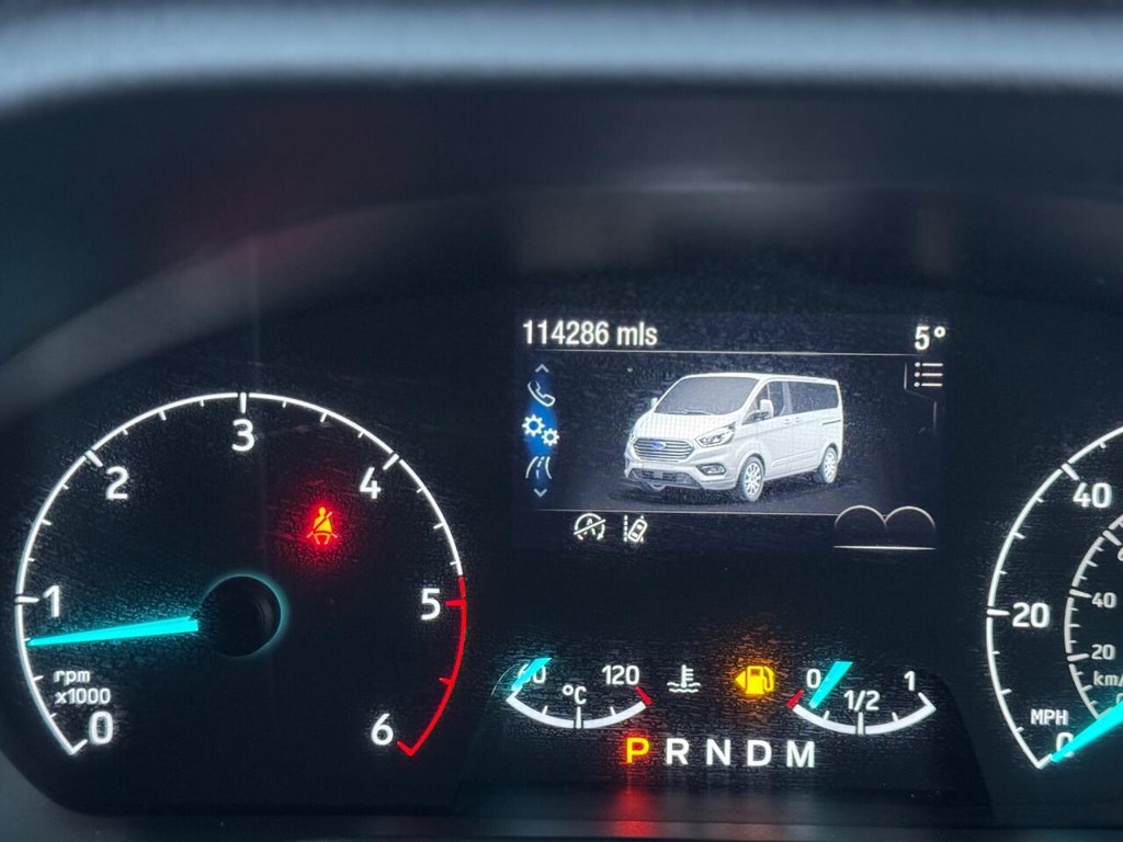 Used Ford Tourneo Custom 2018 for sale - 77218531: Photo 39