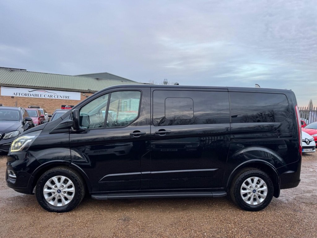 Used Ford Tourneo Custom 2018 for sale - 77218531: Photo 4