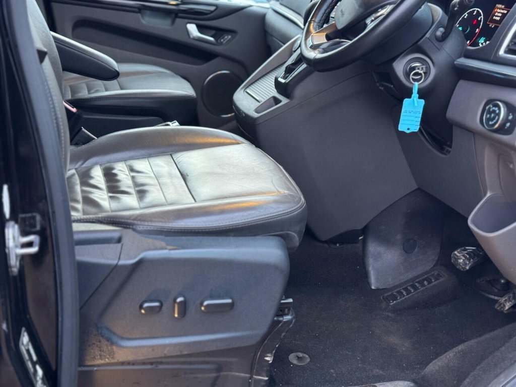 Used Ford Tourneo Custom 2018 for sale - 77218531: Photo 40