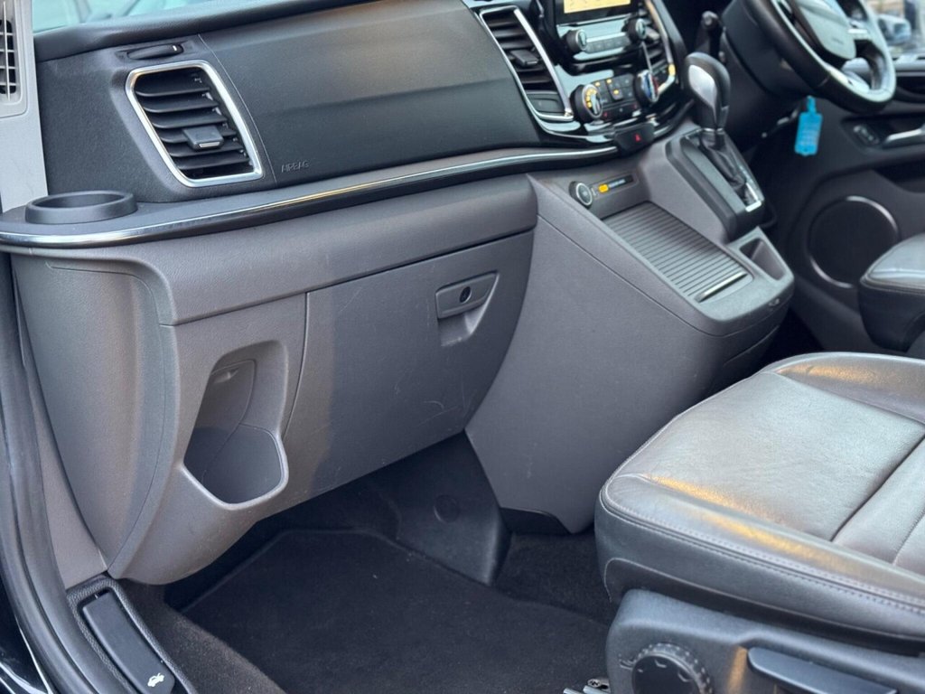 Used Ford Tourneo Custom 2018 for sale - 77218531: Photo 41