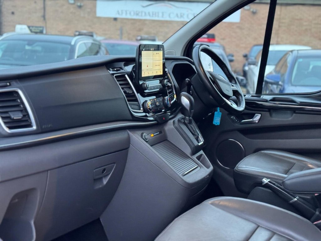 Used Ford Tourneo Custom 2018 for sale - 77218531: Photo 42