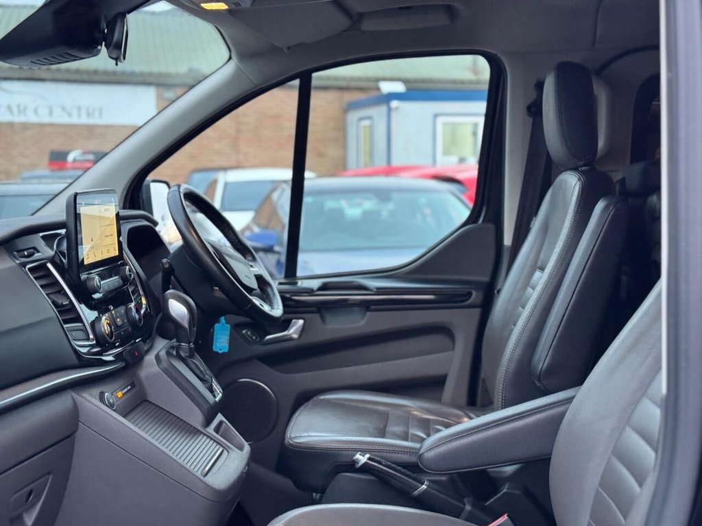 Used Ford Tourneo Custom 2018 for sale - 77218531: Photo 43
