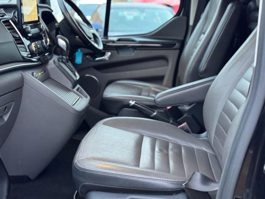 Used Ford Tourneo Custom 2018 for sale - 77218531: Photo 44