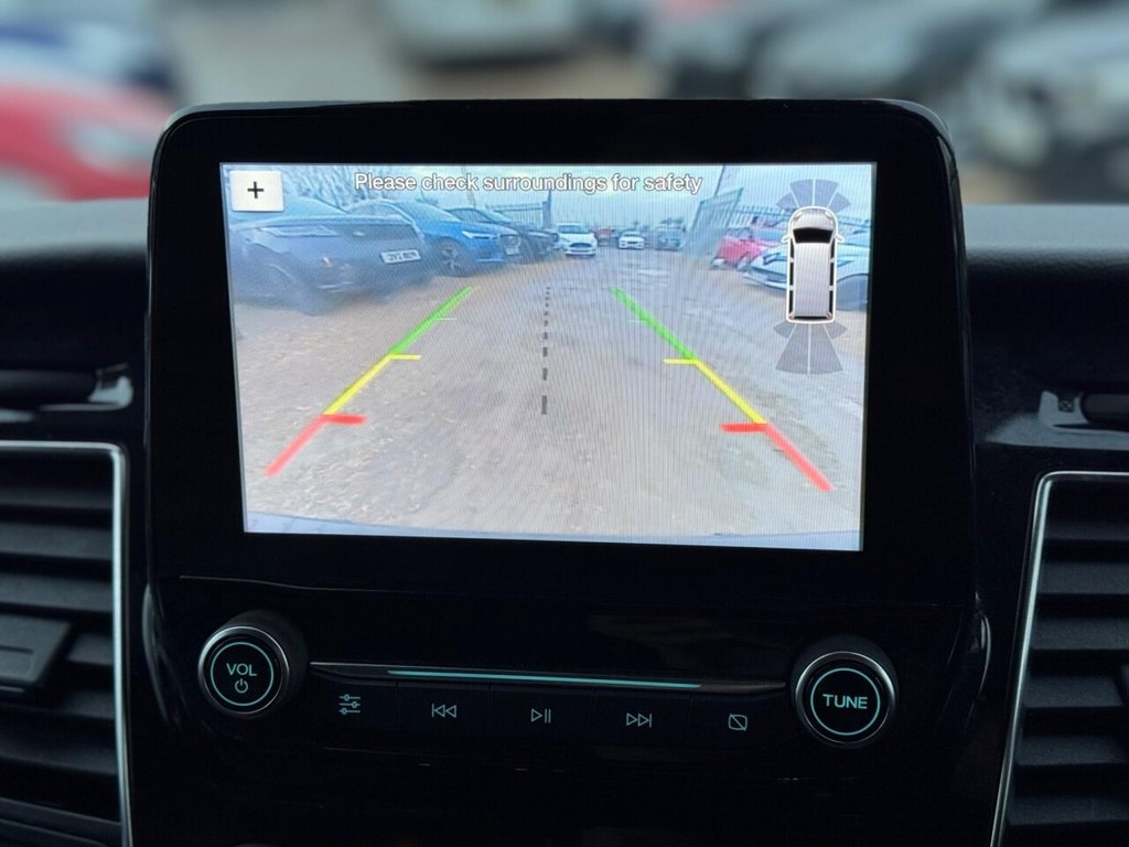 Used Ford Tourneo Custom 2018 for sale - 77218531: Photo 45