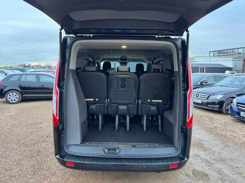 Used Ford Tourneo Custom 2018 for sale - 77218531: Photo 46