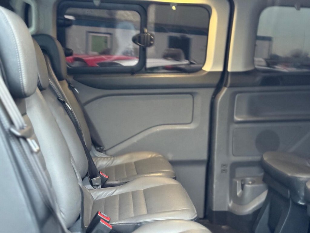 Used Ford Tourneo Custom 2018 for sale - 77218531: Photo 49