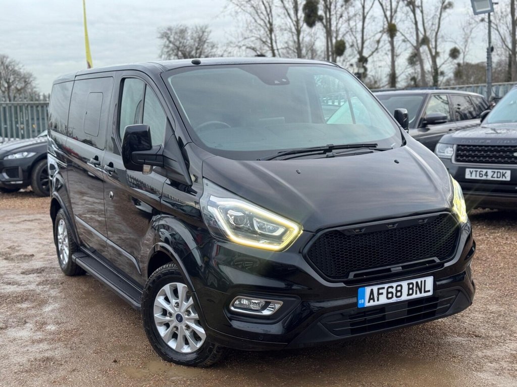 Used Ford Tourneo Custom 2018 for sale - 77218531: Photo 5