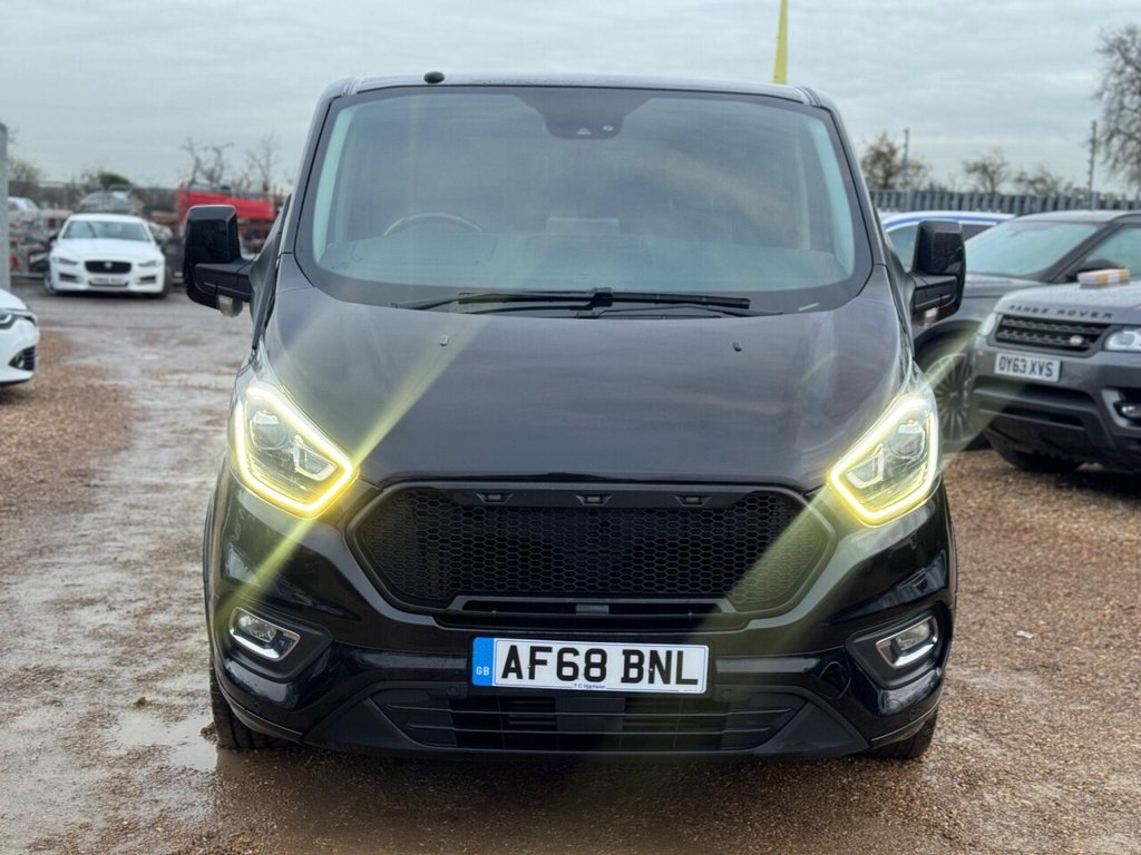 Used Ford Tourneo Custom 2018 for sale - 77218531: Photo 6