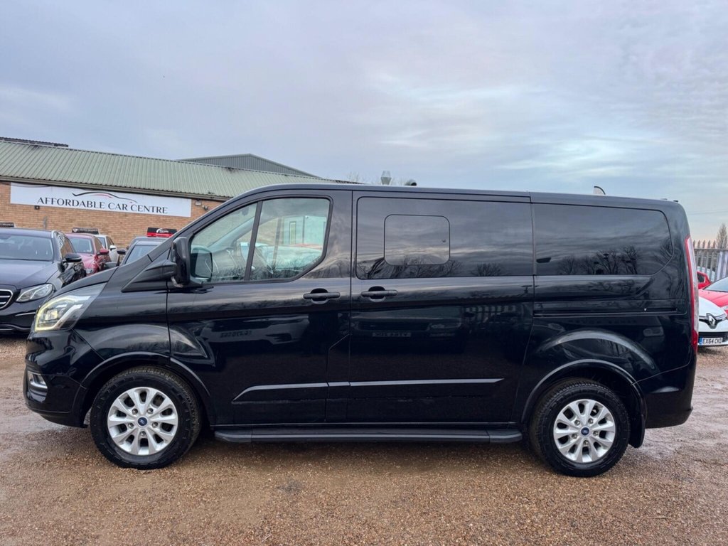 Used Ford Tourneo Custom 2018 for sale - 77218531: Photo 7