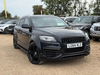 2014 (64) - 4.2 TDI Quattro S Line Sport Ed 5dr Tip Auto [8]