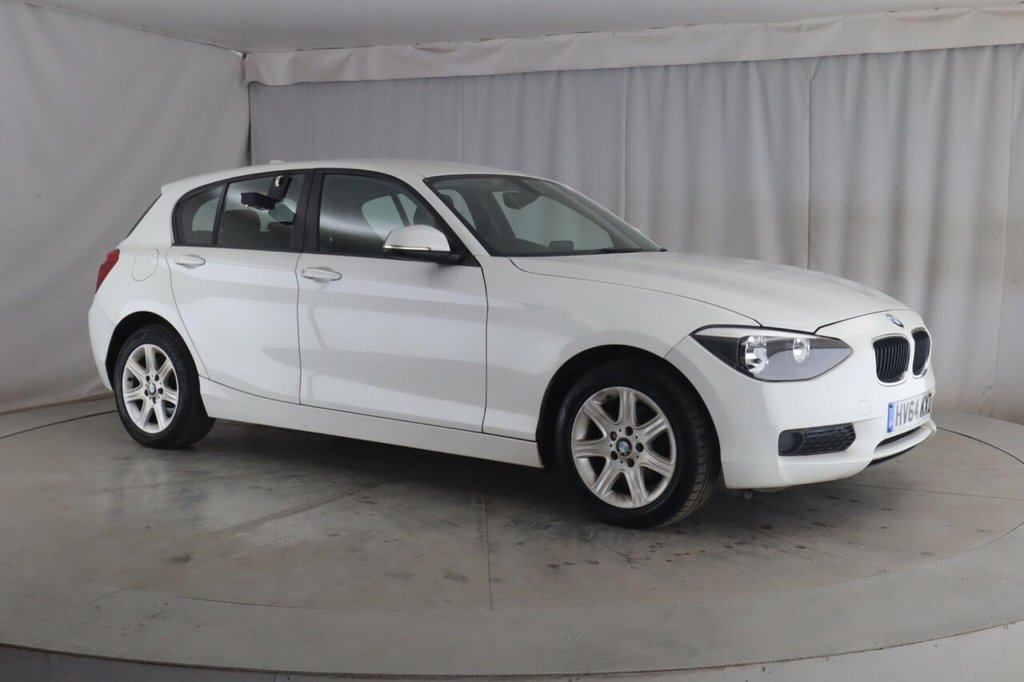Used BMW 1 Series 2014 for sale - 76454438: Photo 1