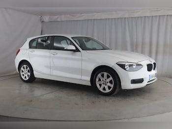 Used BMW 1 Series 2014 for sale - 76454438: Photo