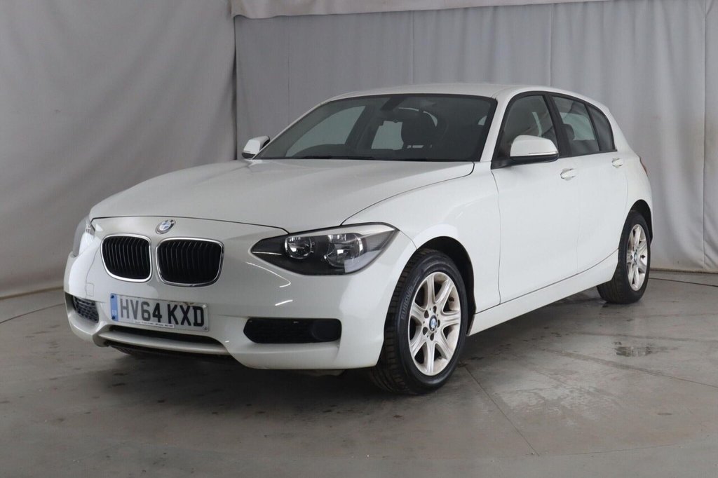 Used BMW 1 Series 2014 for sale - 76454438: Photo 3