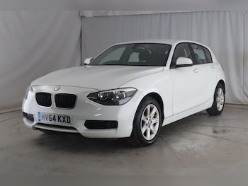 Used BMW 1 Series 2014 for sale - 76454438: Photo