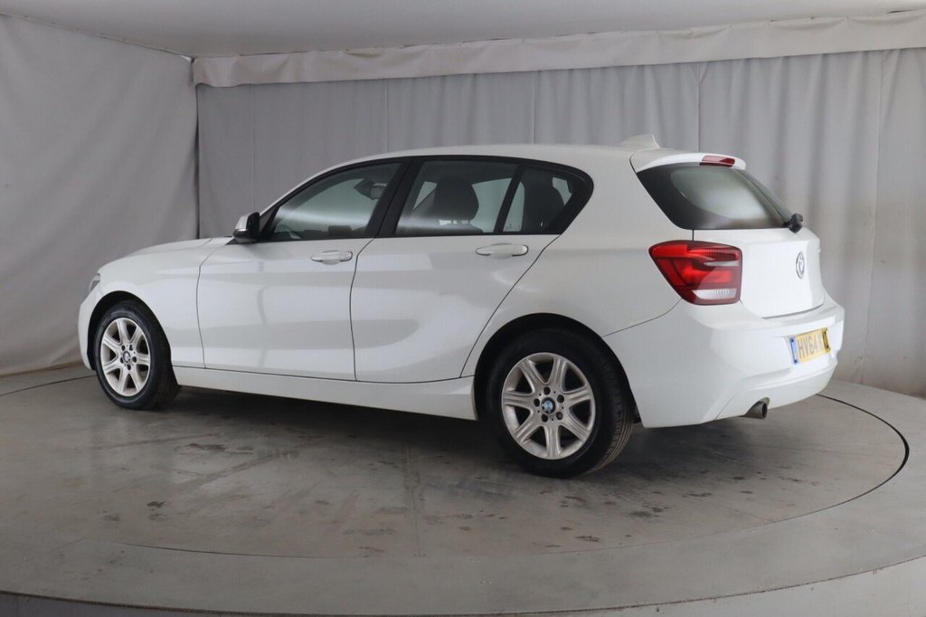 Used BMW 1 Series 2014 for sale - 76454438: Photo 5