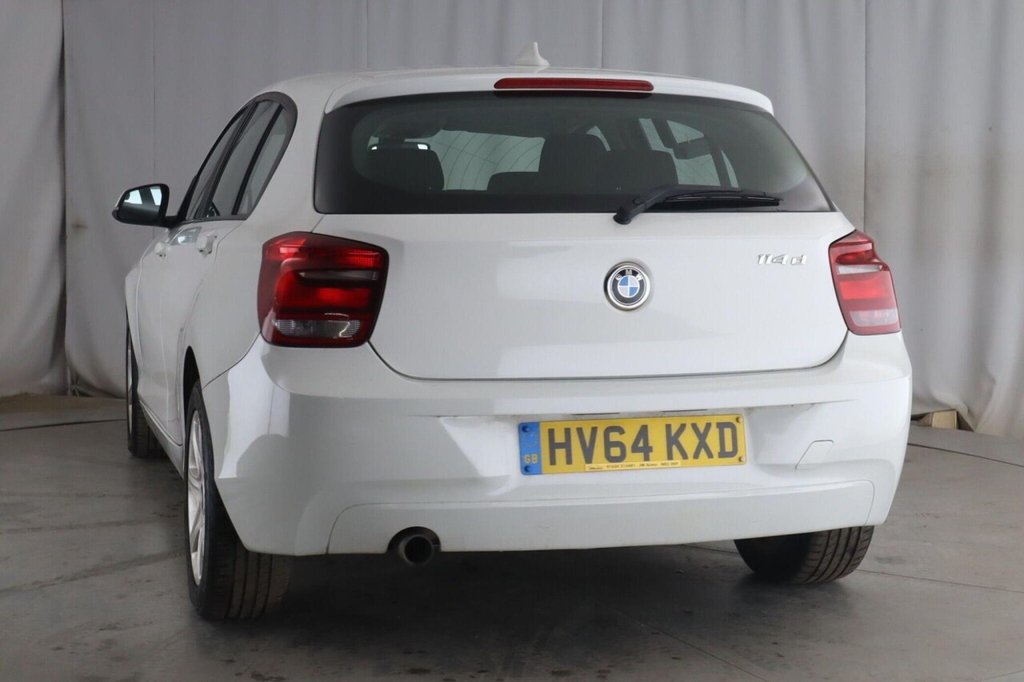 Used BMW 1 Series 2014 for sale - 76454438: Photo 6