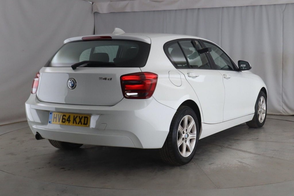 Used BMW 1 Series 2014 for sale - 76454438: Photo 7