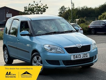 Used Skoda Roomster 2013 for sale - 79334509: Photo