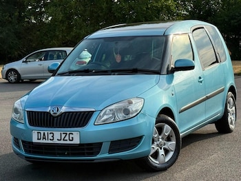 Used Skoda Roomster 2013 for sale - 79334509: Photo