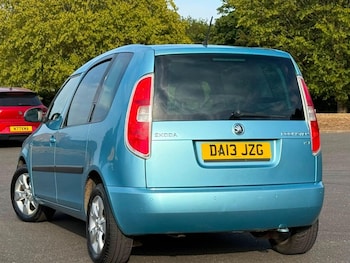 Used Skoda Roomster 2013 for sale - 79334509: Photo