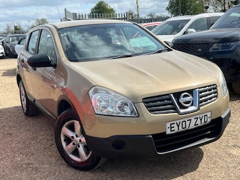 Used Nissan Qashqai 2007 for sale - 78272467: Photo