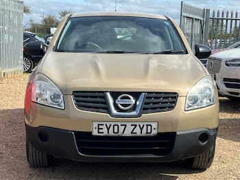 Used Nissan Qashqai 2007 for sale - 78272467: Photo