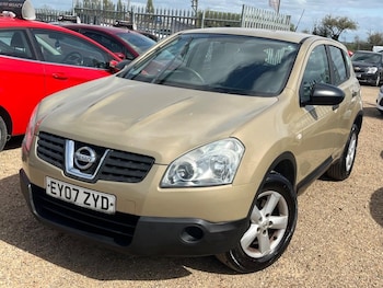Used Nissan Qashqai 2007 for sale - 78272467: Photo