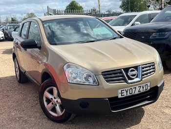 Used Nissan Qashqai 2007 for sale - 78272467: Photo