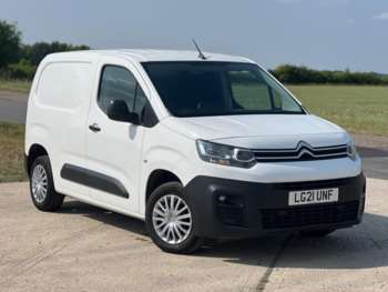 Used Citroen Berlingo 2021 for sale - 75136386: Photo