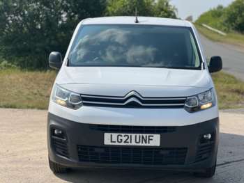 Used Citroen Berlingo 2021 for sale - 75136386: Photo