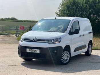 Used Citroen Berlingo 2021 for sale - 75136386: Photo