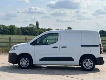 Used Citroen Berlingo 2021 for sale - 75136386: Photo