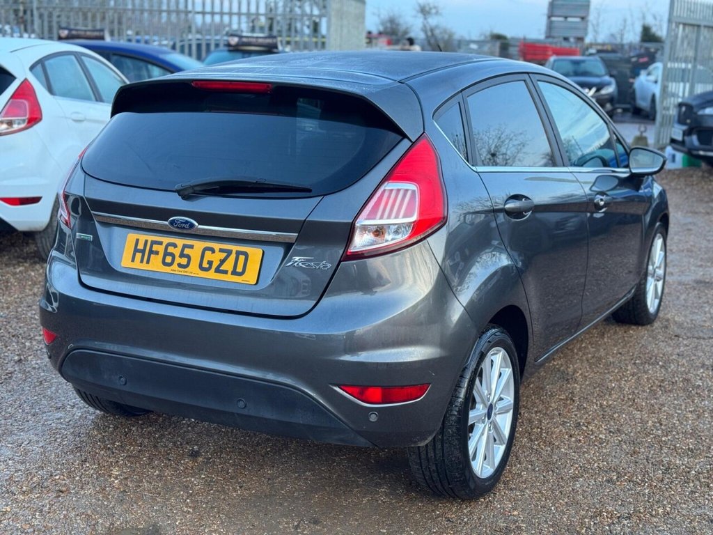 Used Ford Fiesta 2015 for sale - 77052633: Photo 11