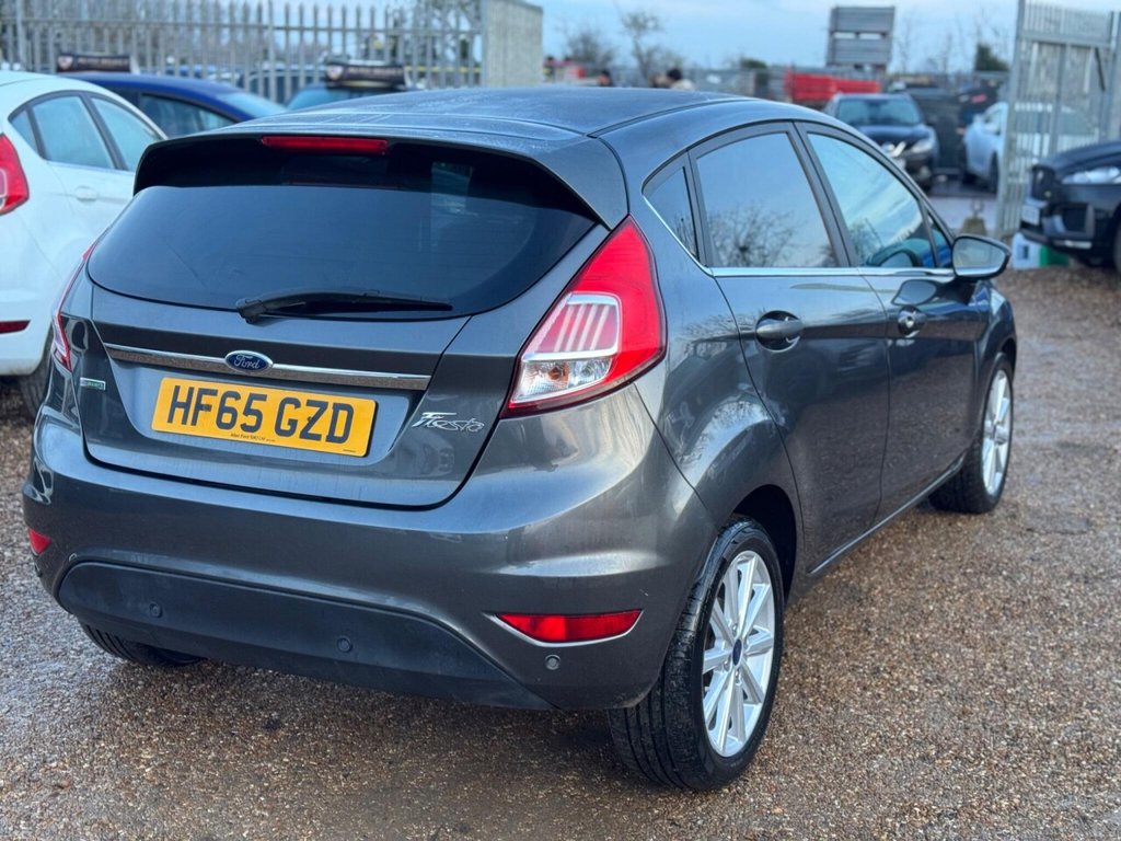 Used Ford Fiesta 2015 for sale - 77052633: Photo 12