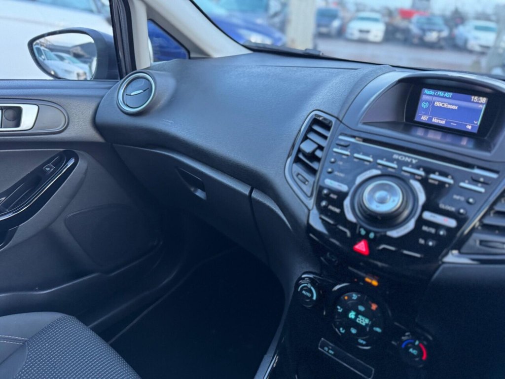 Used Ford Fiesta 2015 for sale - 77052633: Photo 13